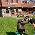 Сasa de vacaciones Bajkowe Marzen Taborecik