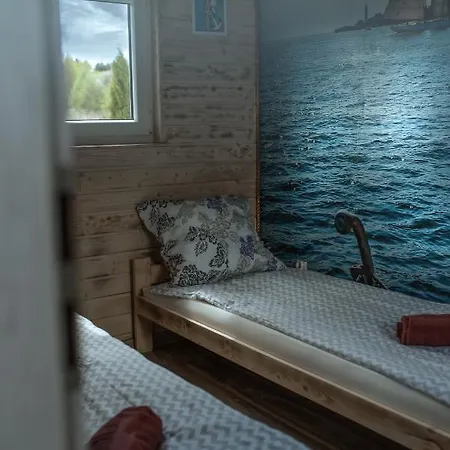 Bajkowe Marzen Taborecik Holiday home *