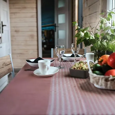 Bajkowe Marzen Taborecik Holiday home *