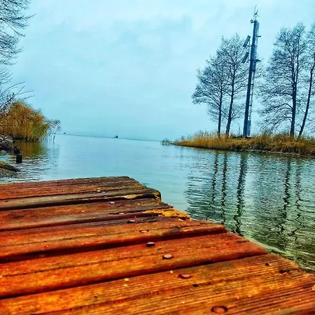 Bajkowe Marzen Taborecik Holiday home *