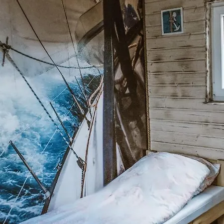 Bajkowe Marzen Taborecik Holiday home