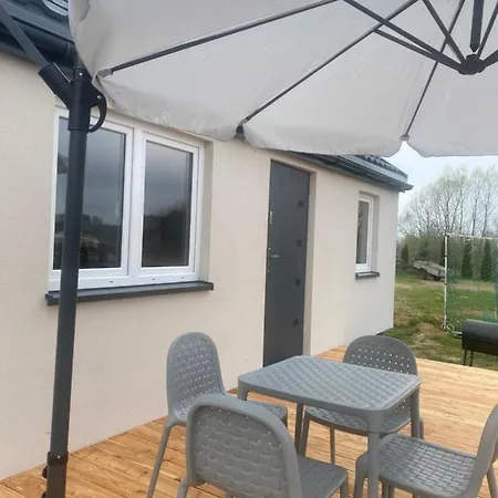 Holiday home Bajkowe Marzen Taborecik *