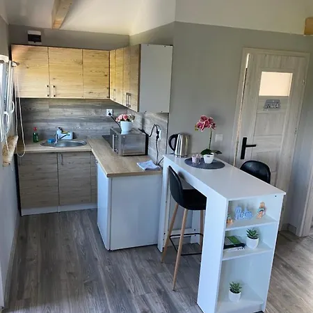 Bajkowe Marzen Taborecik Holiday home *