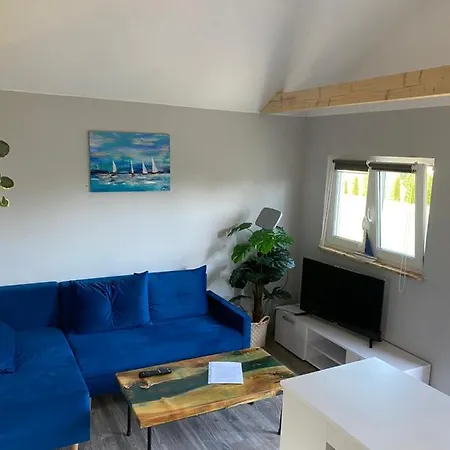 Bajkowe Marzen Taborecik Holiday home *