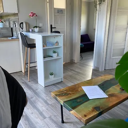 Holiday home Bajkowe Marzen Taborecik *