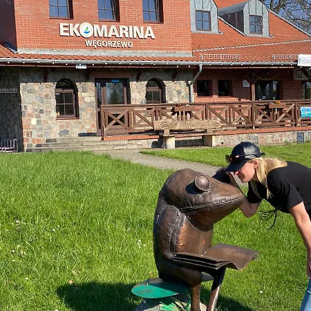 Feriehus Bajkowe Marzen Taborecik