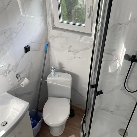 Holiday home Bajkowe Marzen Taborecik
