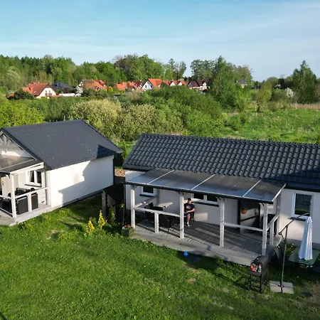 Holiday home Bajkowe Marzen Taborecik Wegorzewo
