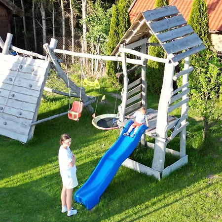 Bajkowe Marzen Taborecik * Węgorzewo