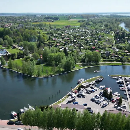 Bajkowe Marzen Taborecik Holiday home *
