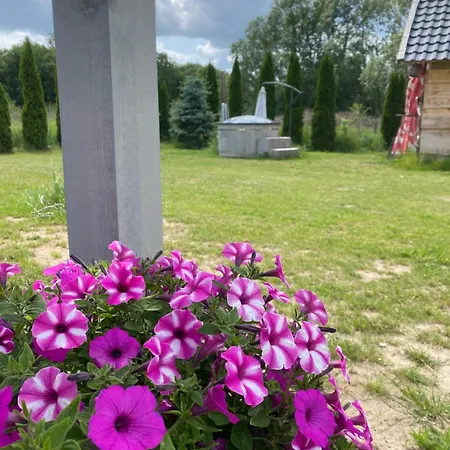 Vakantiehuis Bajkowe Marzen Taborecik