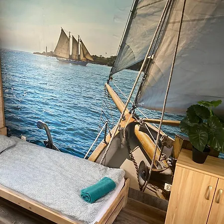 Vakantiehuis Bajkowe Marzen Taborecik Węgorzewo