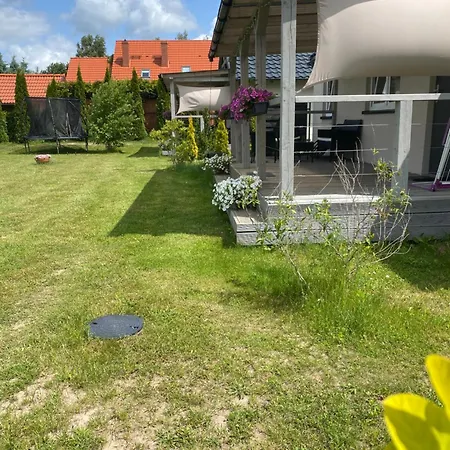 Vakantiehuis Bajkowe Marzen Taborecik *