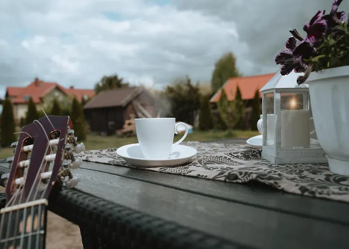 Bajkowe Marzen Taborecik