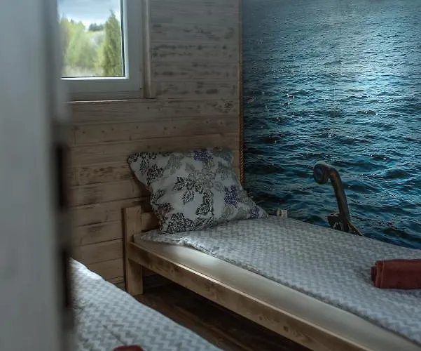 Bajkowe Marzen Taborecik Prázdninový dům *