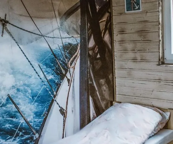 Bajkowe Marzen Taborecik Prázdninový dům