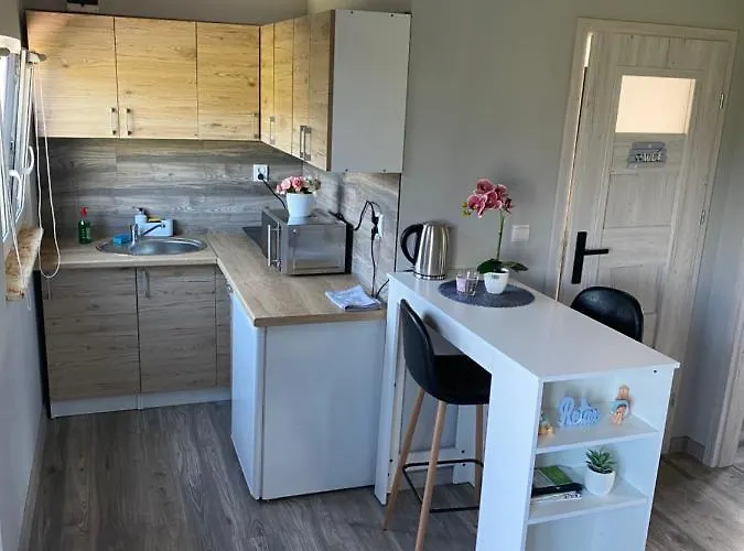 Bajkowe Marzen Taborecik Prázdninový dům *