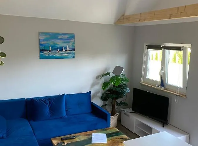 Bajkowe Marzen Taborecik Prázdninový dům *