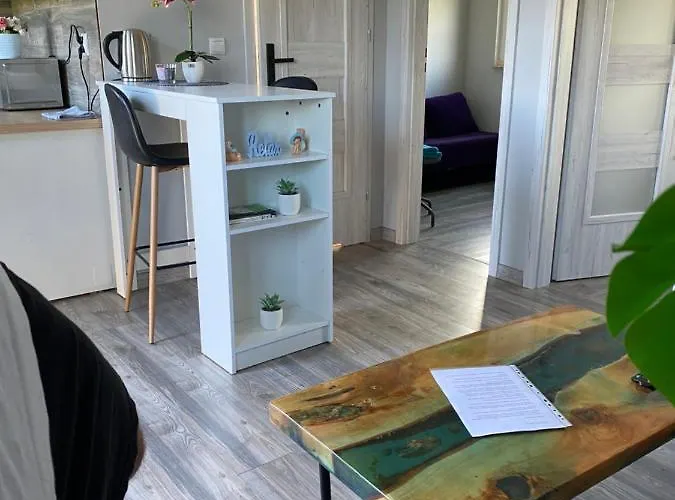 Prázdninový dům Bajkowe Marzen Taborecik *