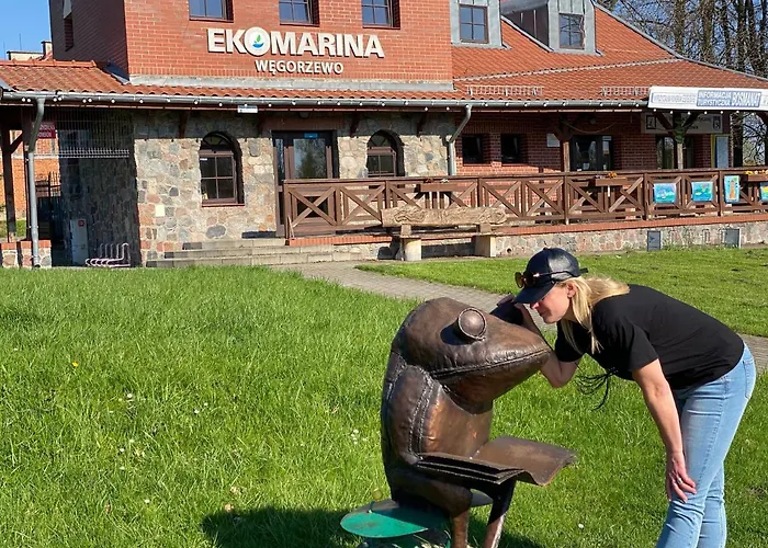 Prázdninový dům Bajkowe Marzen Taborecik