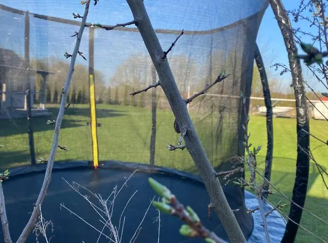 Prázdninový dům Bajkowe Marzen Taborecik Węgorzewo