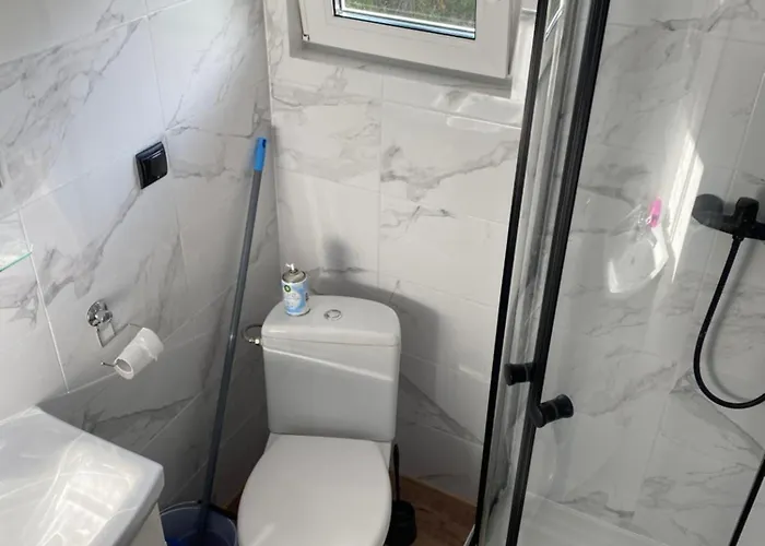 Prázdninový dům Bajkowe Marzen Taborecik