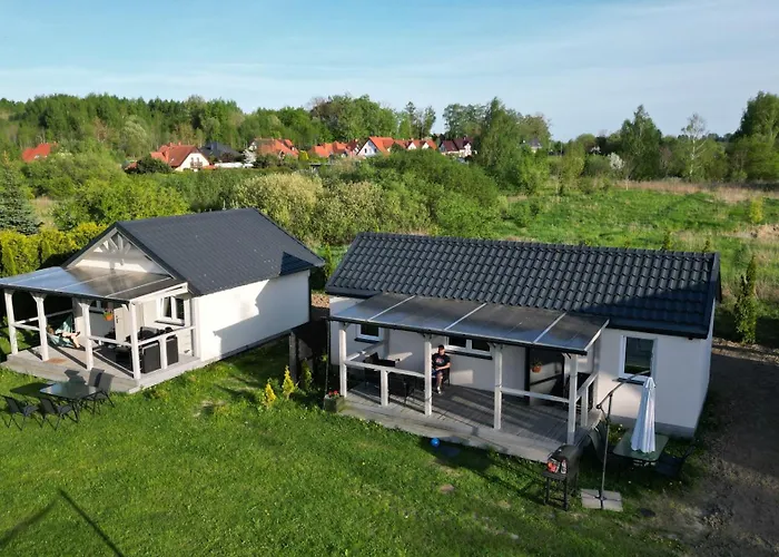 Prázdninový dům Bajkowe Marzen Taborecik Węgorzewo