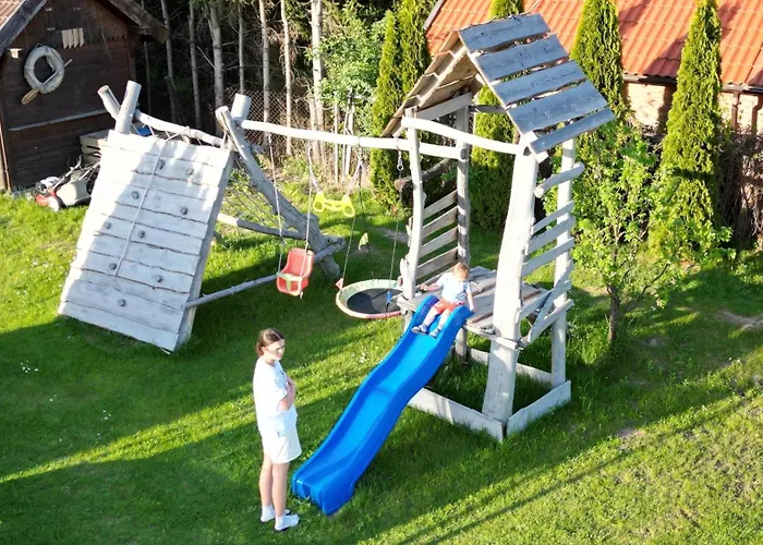 Bajkowe Marzen Taborecik * Węgorzewo