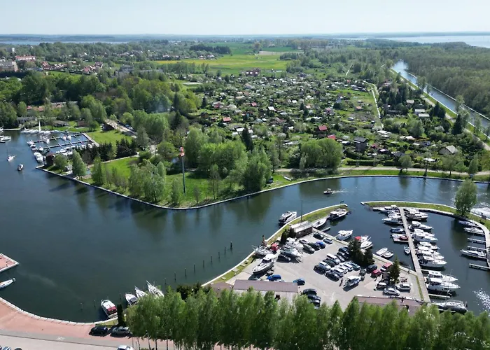 Bajkowe Marzen Taborecik Prázdninový dům *