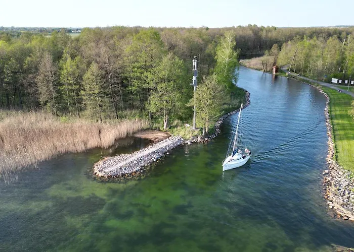 Bajkowe Marzen Taborecik Prázdninový dům
