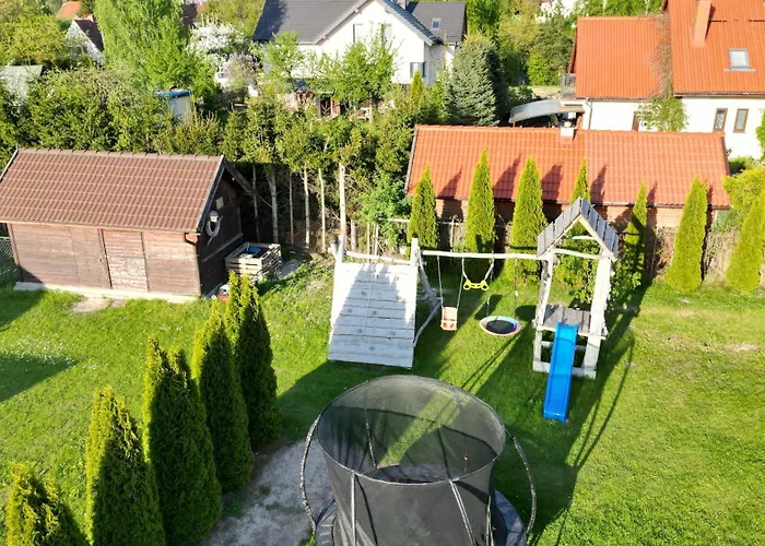 Prázdninový dům Bajkowe Marzen Taborecik Węgorzewo