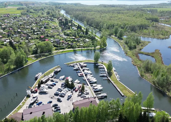 Bajkowe Marzen Taborecik Prázdninový dům