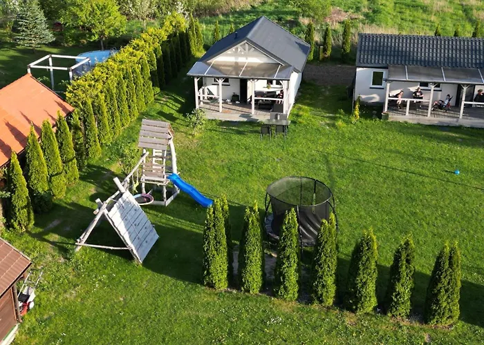 Bajkowe Marzen Taborecik *