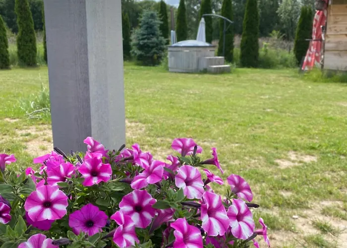 Prázdninový dům Bajkowe Marzen Taborecik