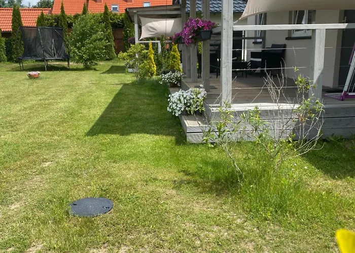 Prázdninový dům Bajkowe Marzen Taborecik *