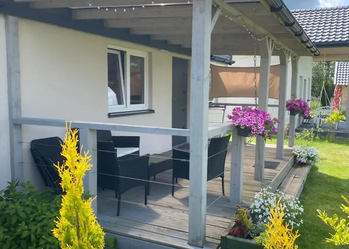 Bajkowe Marzen Taborecik Prázdninový dům *