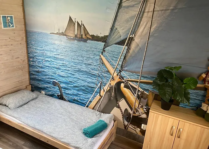 Bajkowe Marzen Taborecik Prázdninový dům