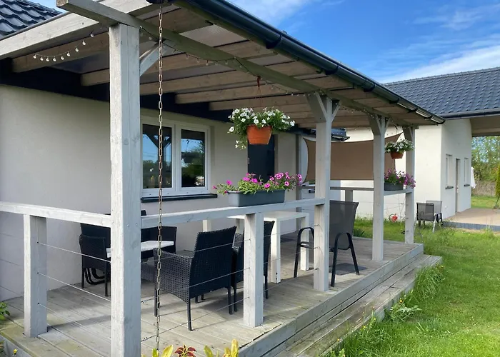 Bajkowe Marzen Taborecik Prázdninový dům *